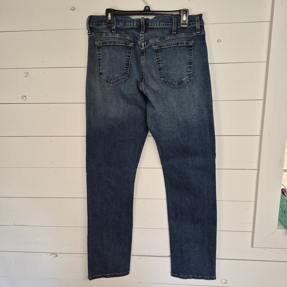 George Mens Athletic Jeans - Picture 2 of 7